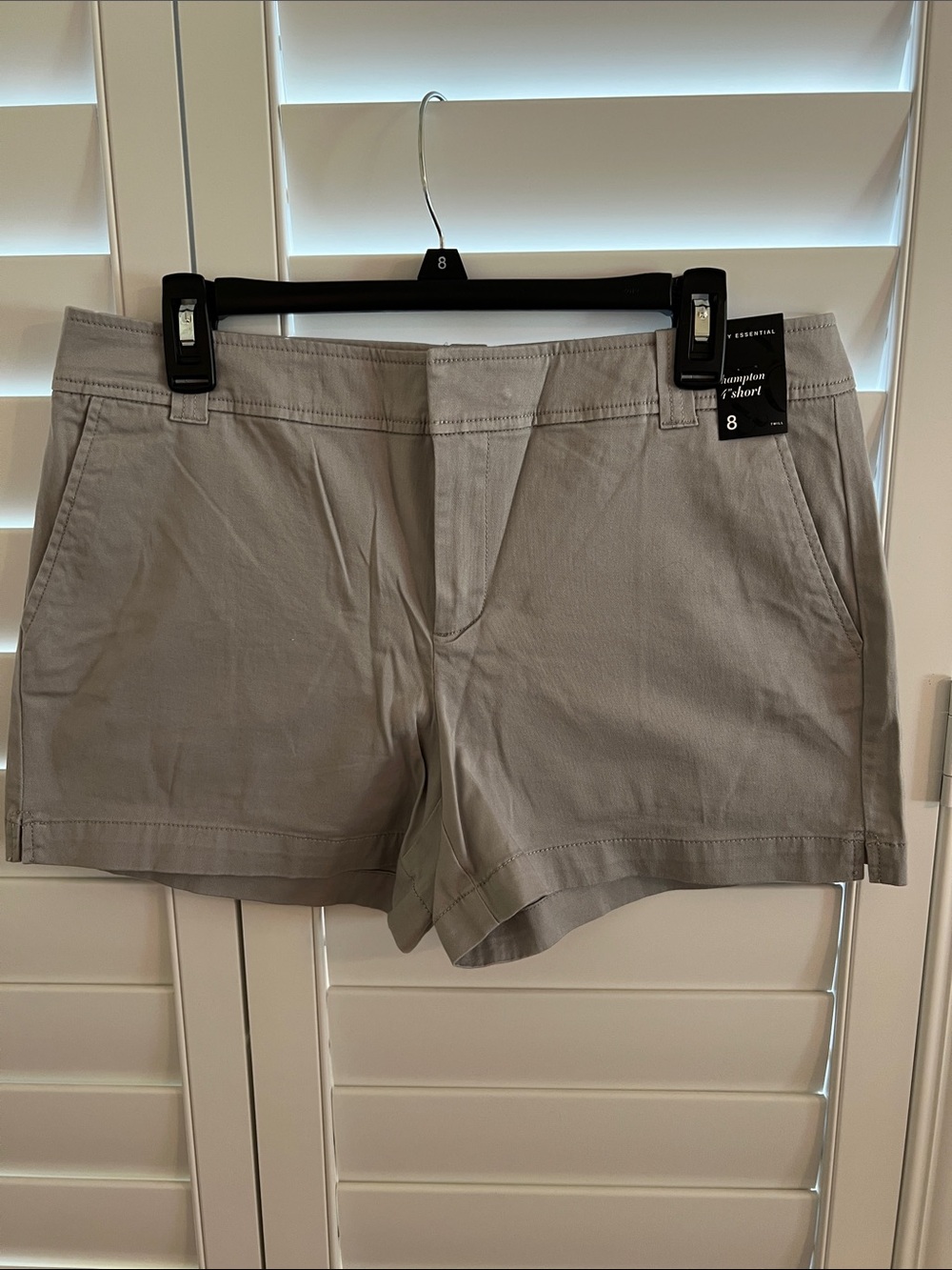 New York & Co Hampton Shorts